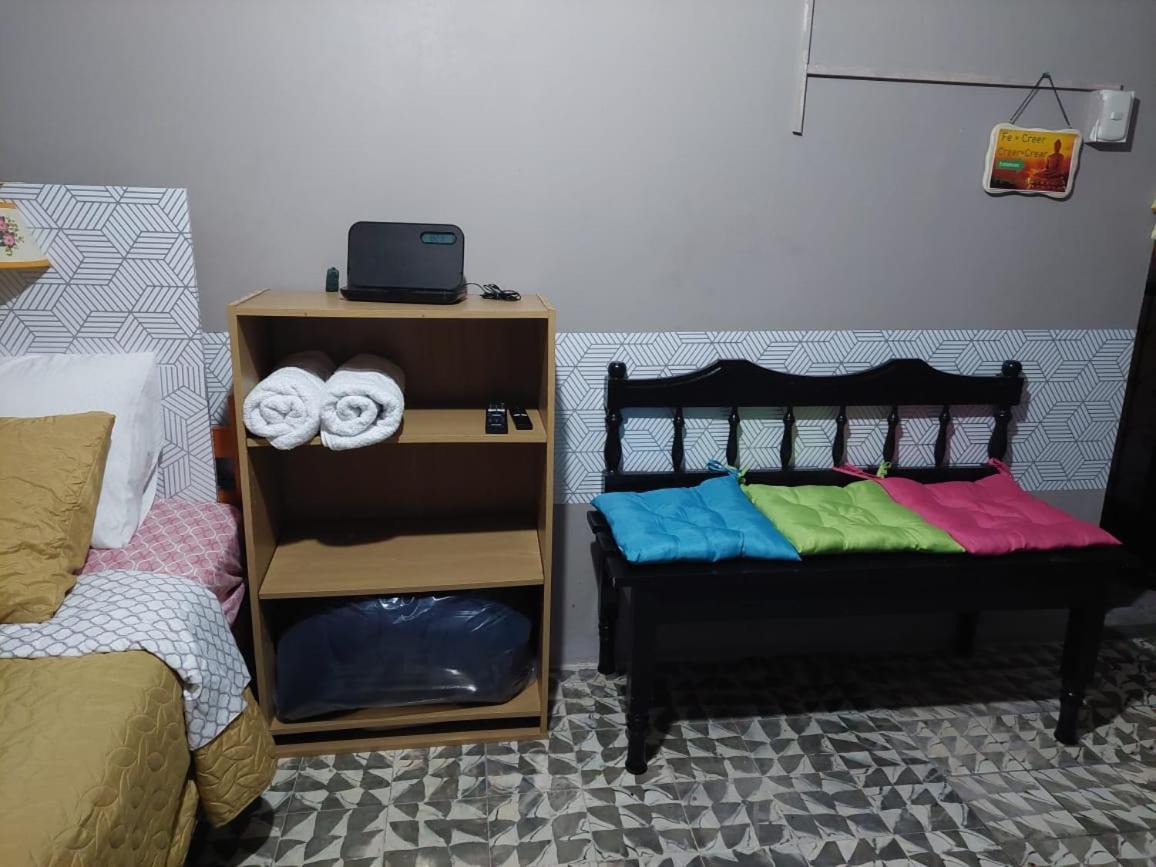Nirvana Hermosa Habitacion Independiente Guatemala-Stadt Exterior foto